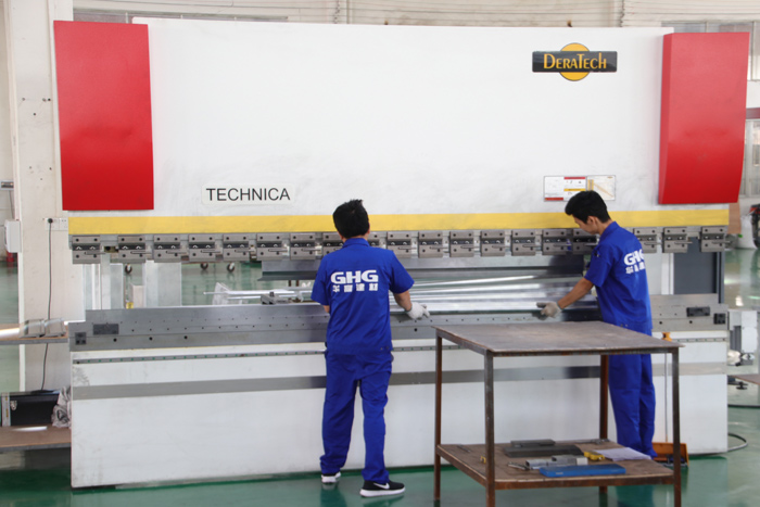 生產(chǎn)車(chē)間